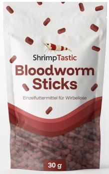 ST Bloodworm-Sticks 30g